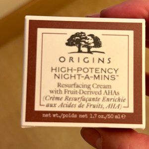 Origins Resurfacing Cream